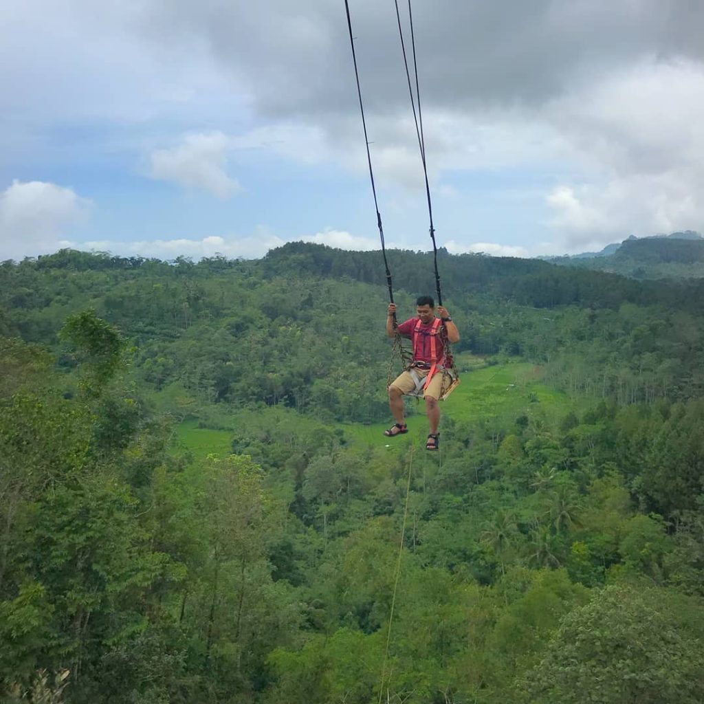 Foto Ayunan Langit